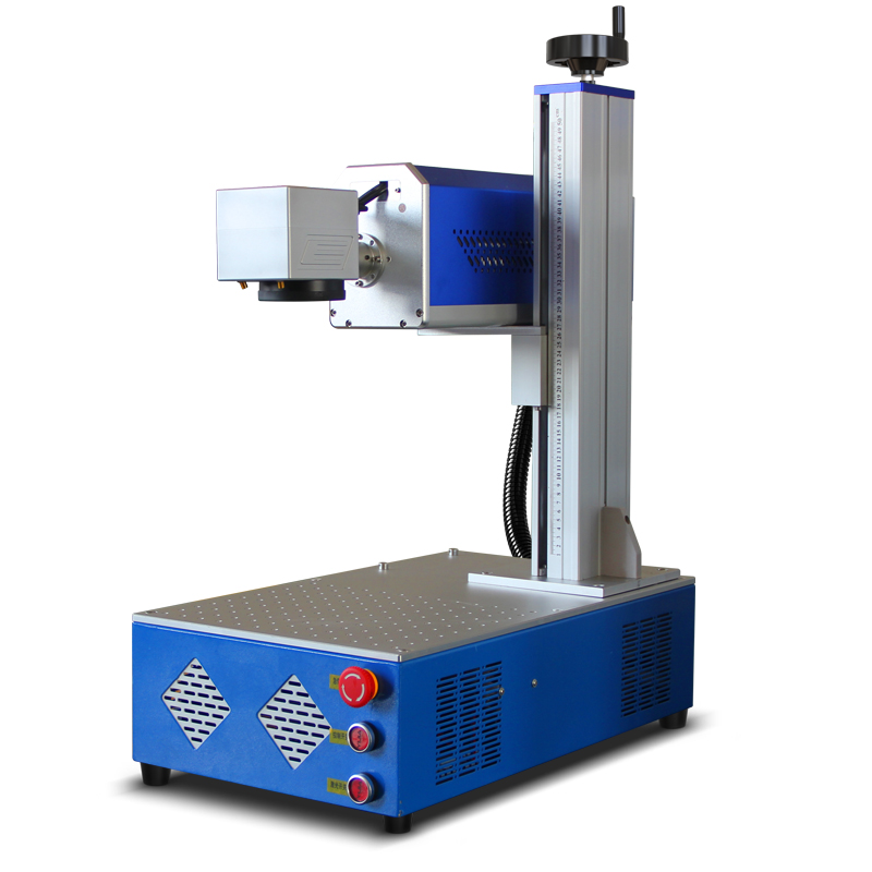 Desktop Integrated CO2 Laser Marking Machine