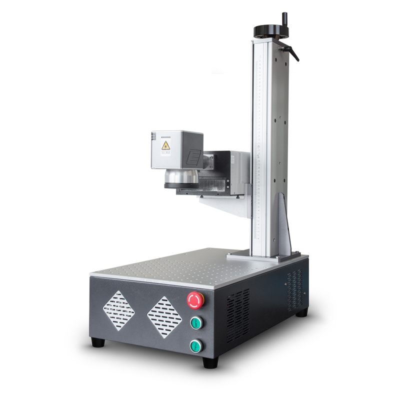 3W / 5W Desktop Integrated UV Laser Marking Machine
