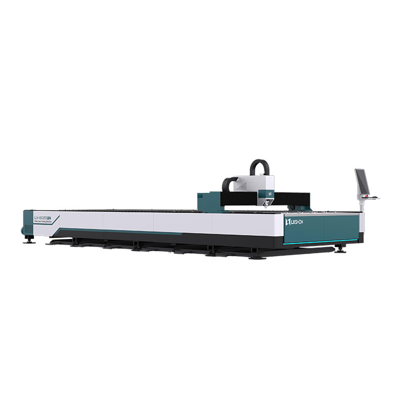 2024 New Product LX6020FC Single-platform  Cutting Machine