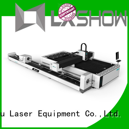 Lxshow controllable metal cutting machine from China for Stainless Steel