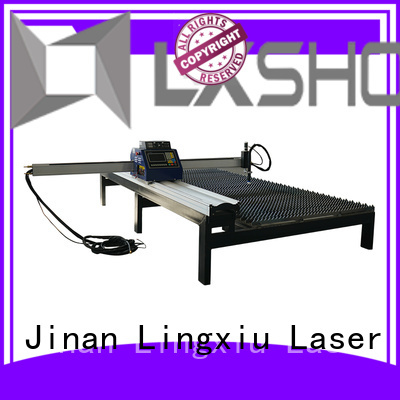 Lxshow cost-effective cnc plasma cutter wholesale for logo making