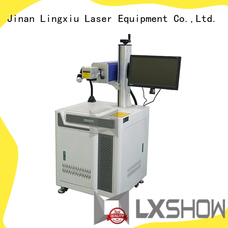 laser marking at discount for bamboo Lxshow