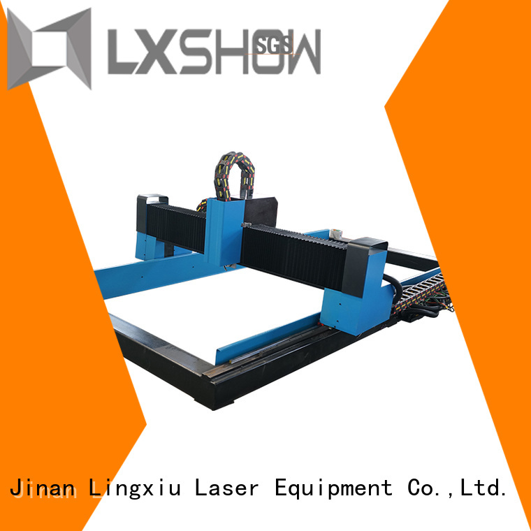 Lxshow cnc plasma cuter supplier for Advertising signs