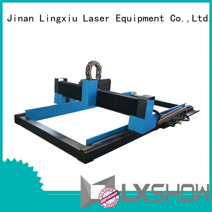 cost-effective plasma cnc table factory price for Advertising signs