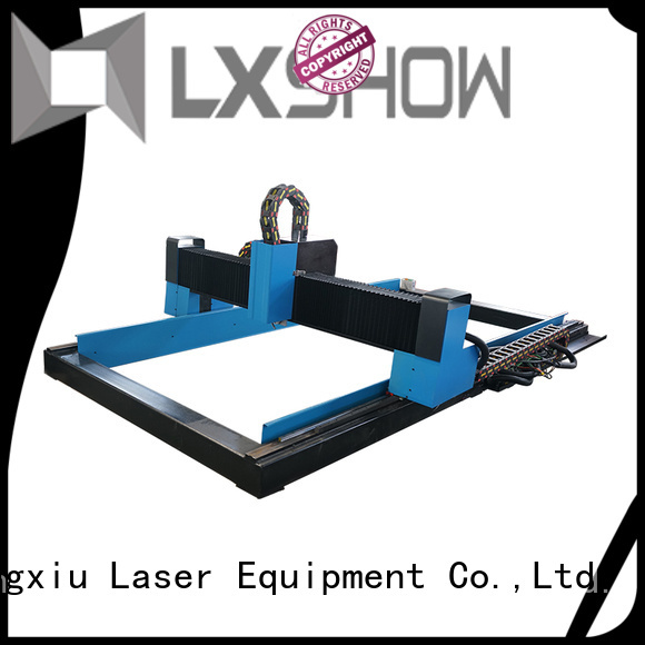 practical plasma cnc table factory price for Metal industry