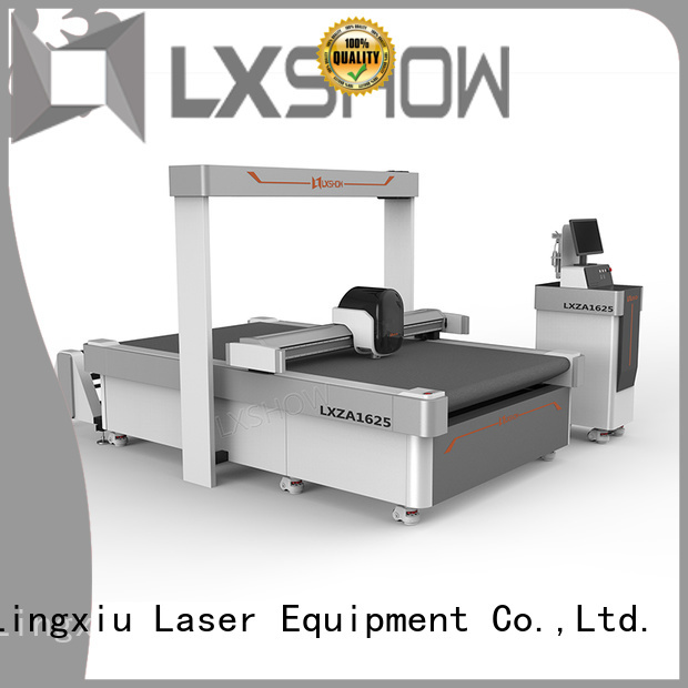 professional cnc cutting machine supplier for footwear material
