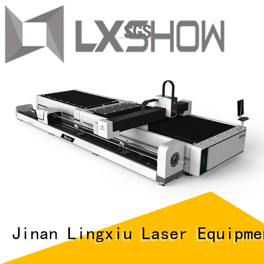 Lxshow long lasting fiber laser cutter manufacturer for Stainless Steel