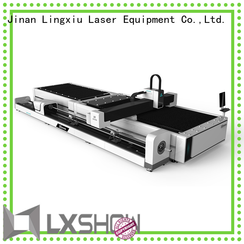 Lxshow metal cutting machine directly sale for Mild Steel Plate
