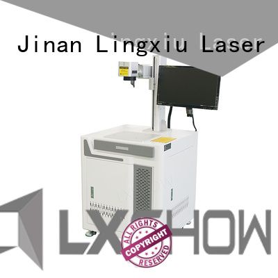 stable marking laser factory price for medical equipment
