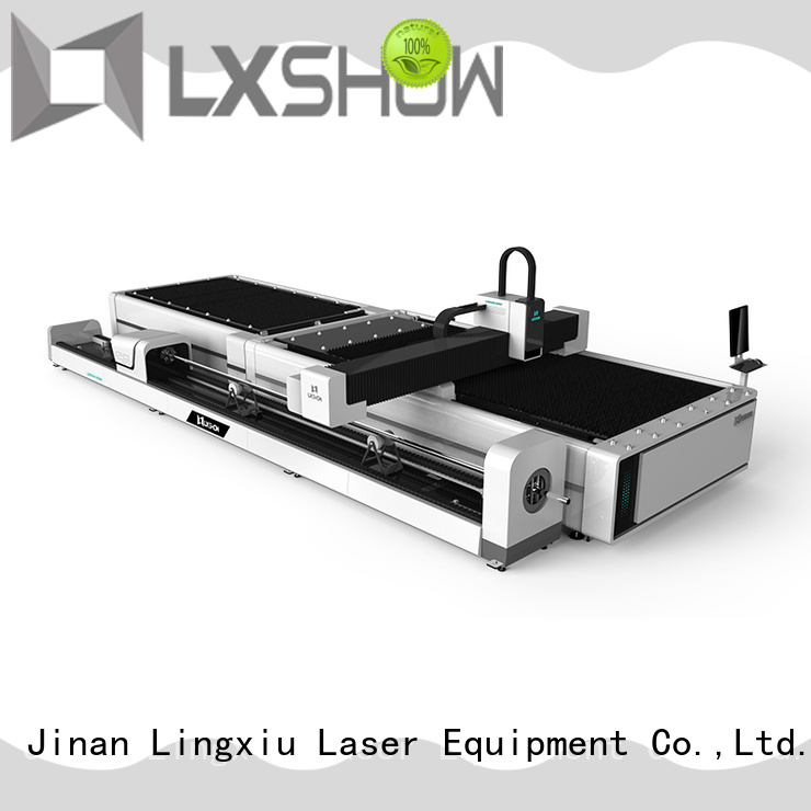 Lxshow laser machine from China for Iron Plate