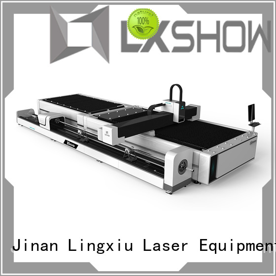 Lxshow fiber laser cutter directly sale for Spring steel Sheet