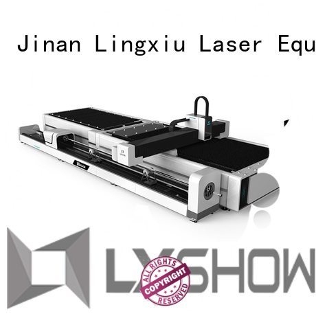 efficient fiber laser cutter from China for Iron Plate