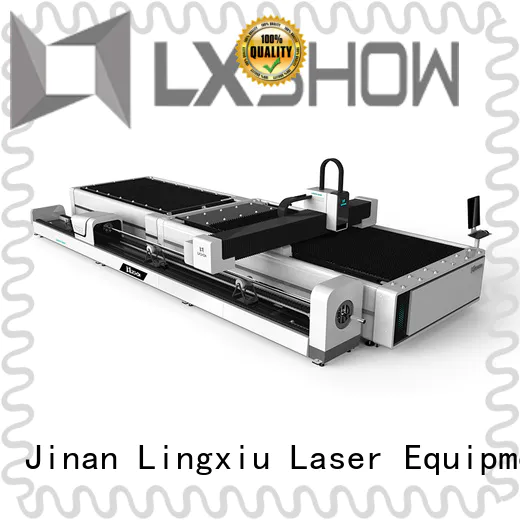 Lxshow metal cutting machine directly sale for Iron Plate