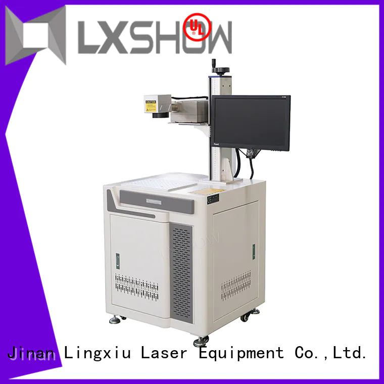 professional laser marking machine supplier
