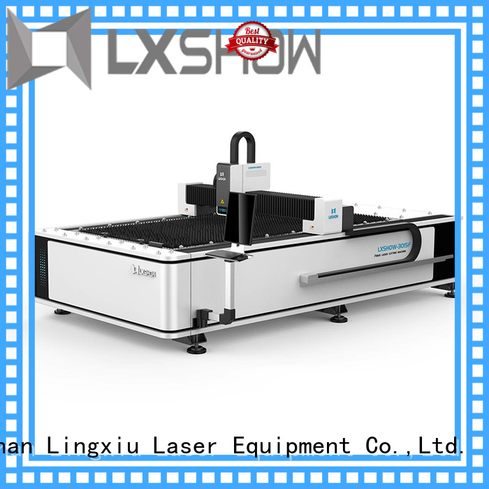 Lxshow controllable metal cutting laser directly sale for medical equipment
