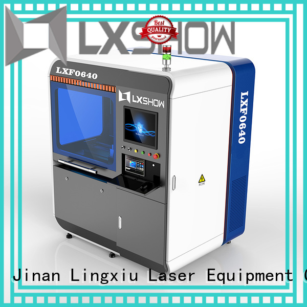 Lxshow laser cutting of metal wholesale for Cooker