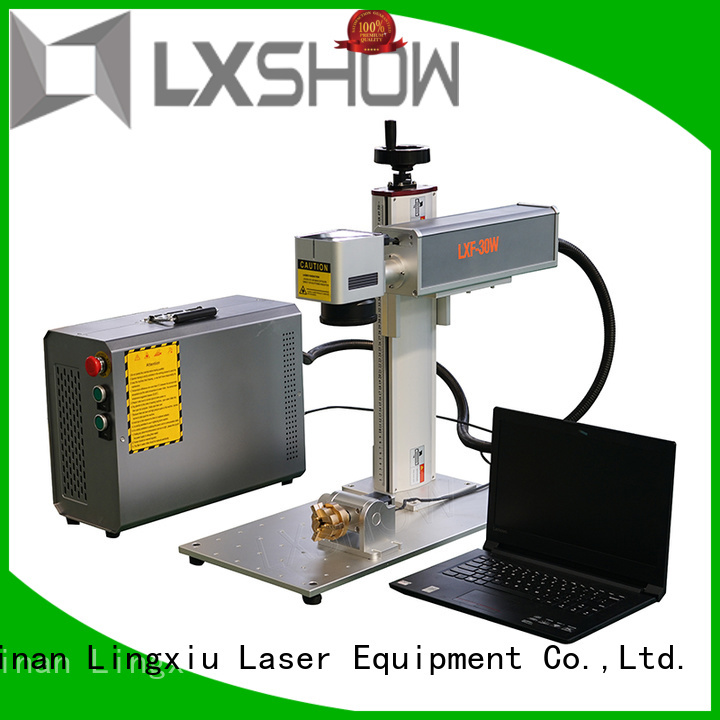 Lxshow controllable fiber laser wholesale for Cooker