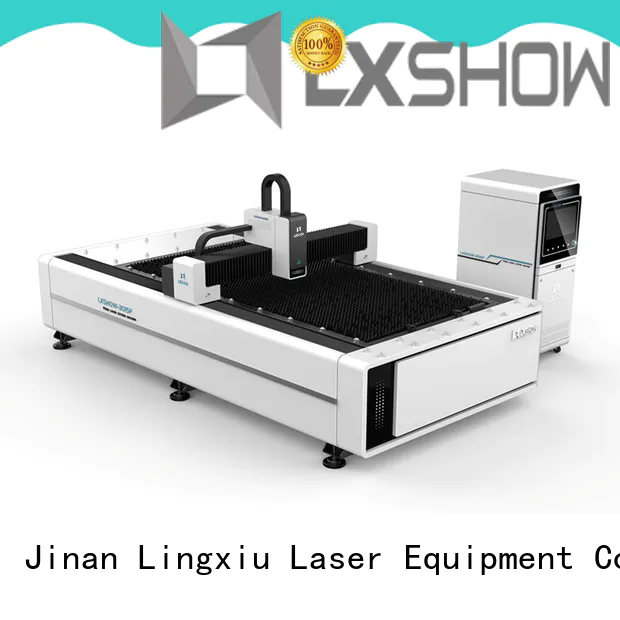 Lxshow cnc laser cutter wholesale for Clock