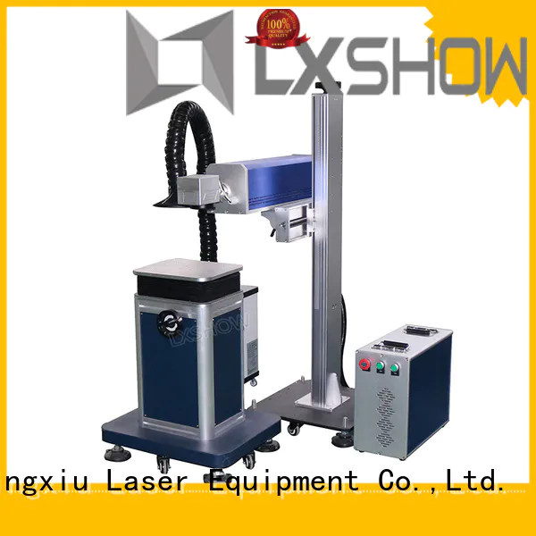 Lxshow cnc laser manufacturer for paper