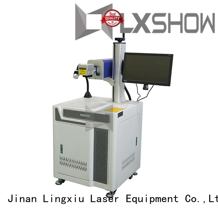 Lxshow durable cnc laser wholesale for coconut shell
