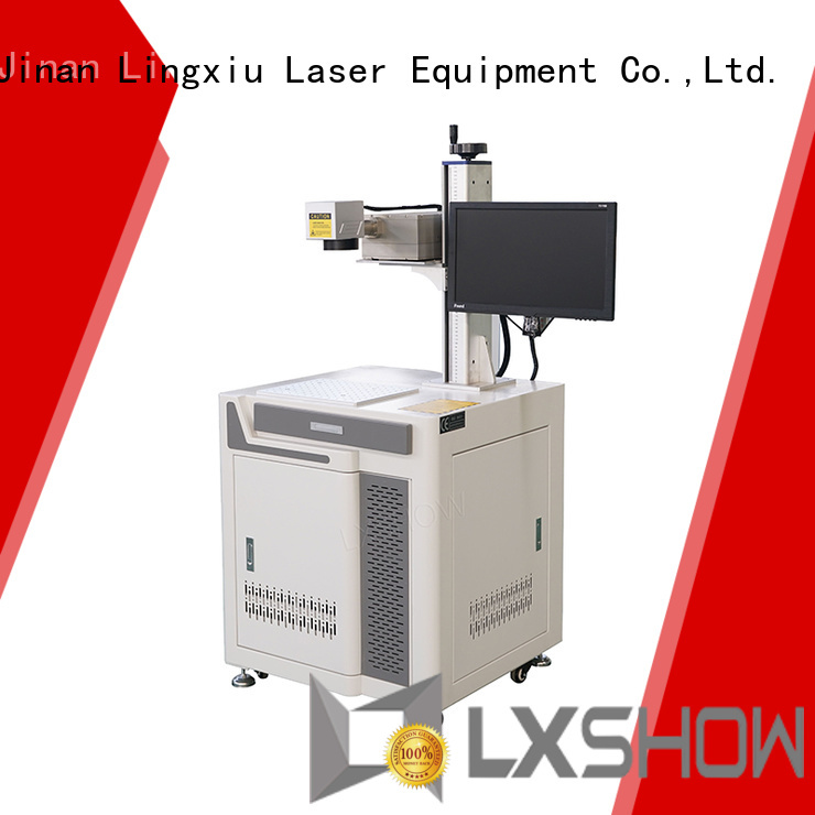 professional laser marking promotion for factory