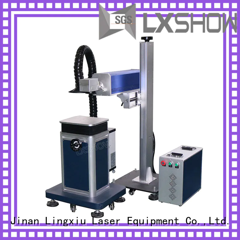 Lxshow practical co2 laser machine at discount for acrylic