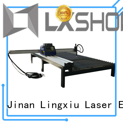 cost-effective plasma cnc table supplier for logo making