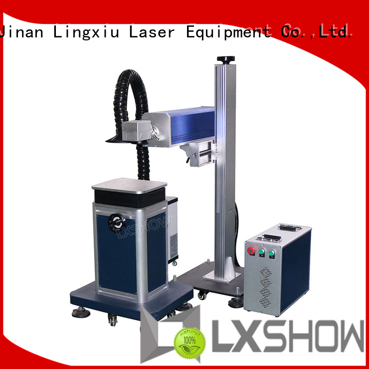 Lxshow cnc laser directly sale for paper