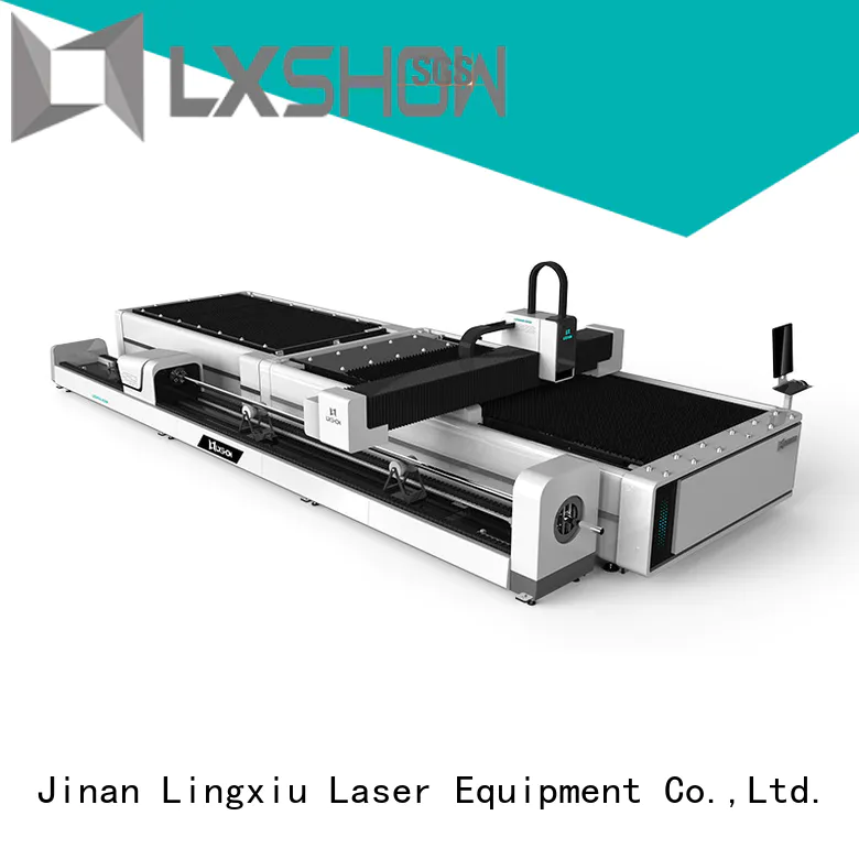 creative fiber laser cutter directly sale for Galvanized Iron