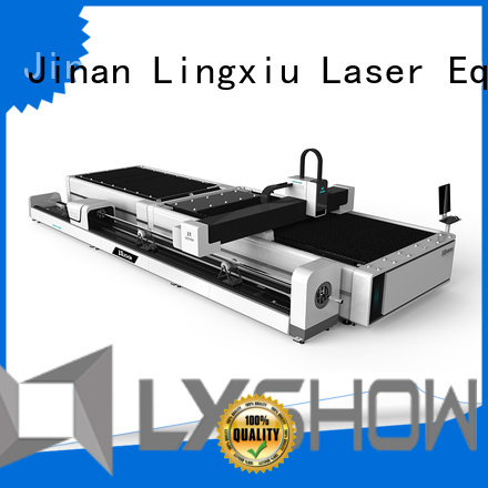 Lxshow laser machine series for Carbon Steel for Alloy Steel Plate