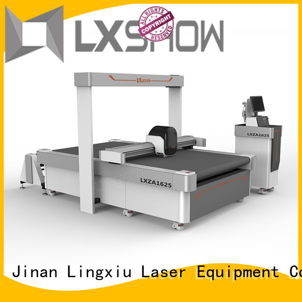professional cnc cutting machine directly sale for non-woven fabrics