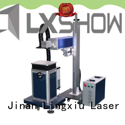 Lxshow co2 laser machine manufacturer for bamboo