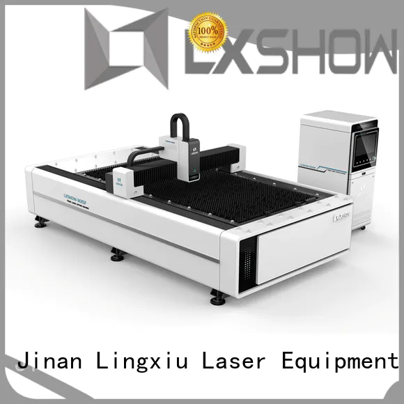 cnc laser cutter manufacturer for Cooker Lxshow
