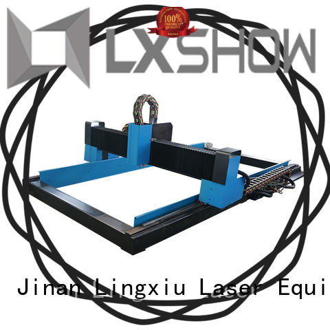 Lxshow table plasma cutting supplier for Advertising signs