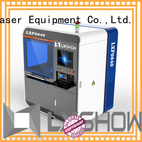 Lxshow controllable fiber laser directly sale for Cooker