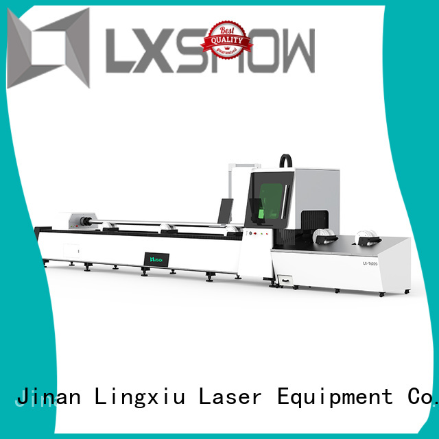 Lxshow pipe cutting machine wholesale for factory