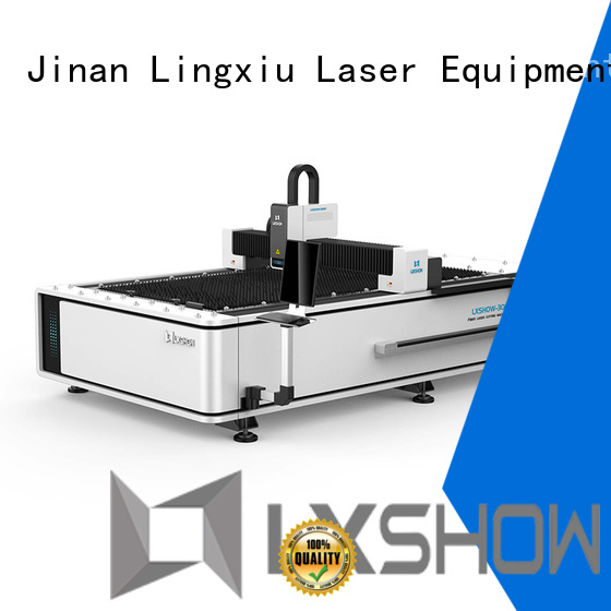 Lxshow stable cnc laser cutter directly sale for Cooker