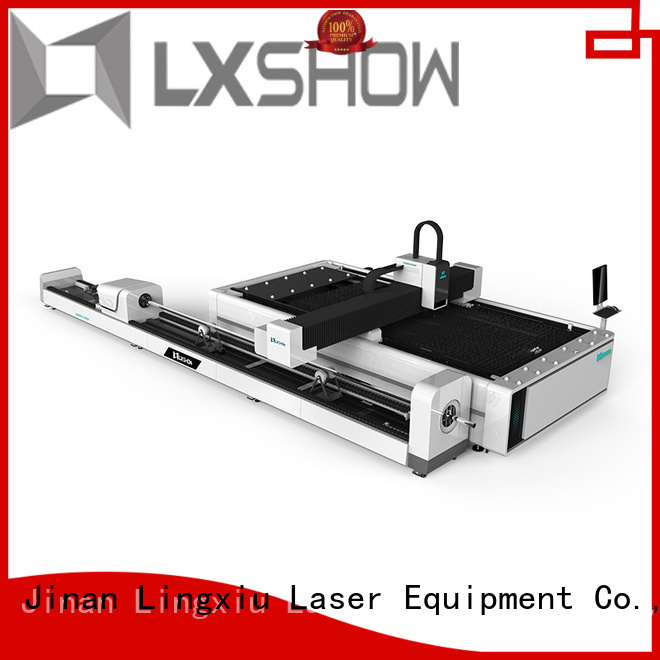 Lxshow laser machine from China for Stainless Steel