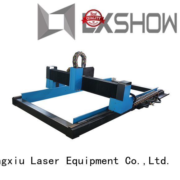 Lxshow cost-effective plasma cutter cnc wholesale for logo making