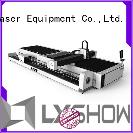 efficient metal laser cutting customized for Carbon Steel for Alloy Steel Plate