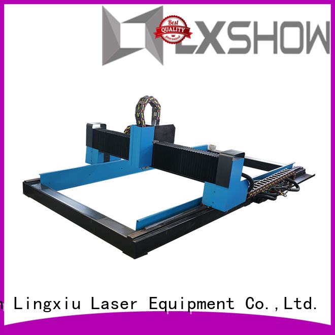 Lxshow accurate plasma cnc table wholesale for Advertising signs