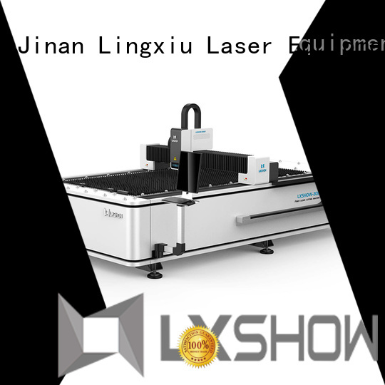 Lxshow laser metal cutting factory price for medical equipment