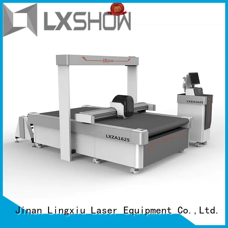 Lxshow professional cnc router table directly sale for carpets