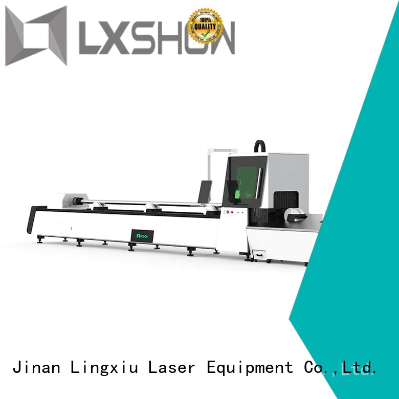 Lxshow tube cutter directly sale for work plant