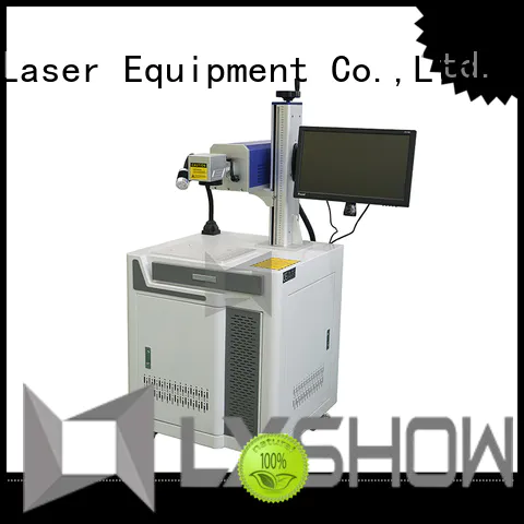 Lxshow co2 laser machine directly sale for paper