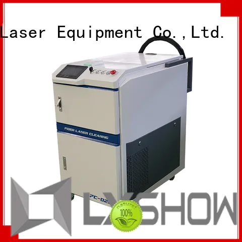 good quality laser clean rust manufacturer for workshop