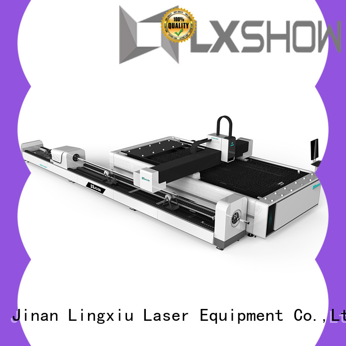 controllable fiber laser cutter customized for Iron Plate