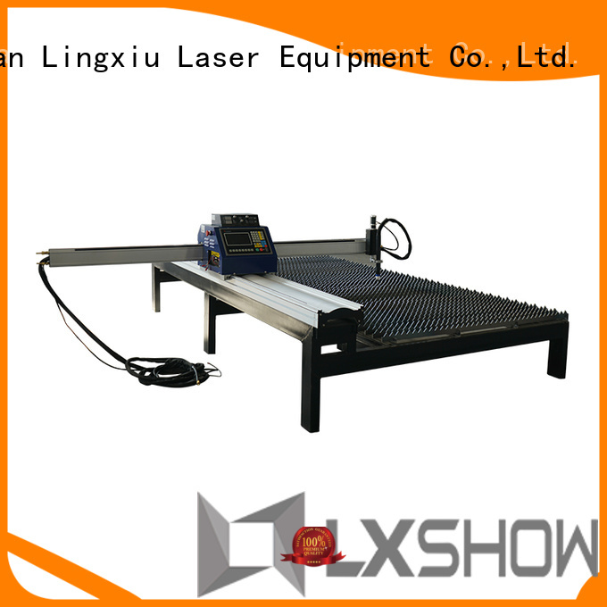 practical table plasma cutting supplier for logo making