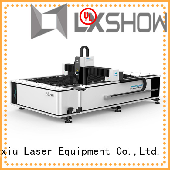 stable metal cutting laser factory price for Cooker