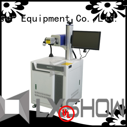 Lxshow marking laser machine at discount for acrylic